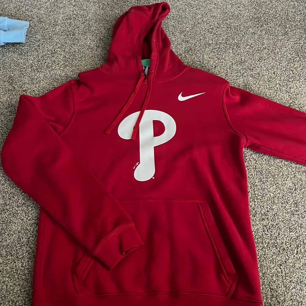 Philadelphia Phillies Nike Hoodie